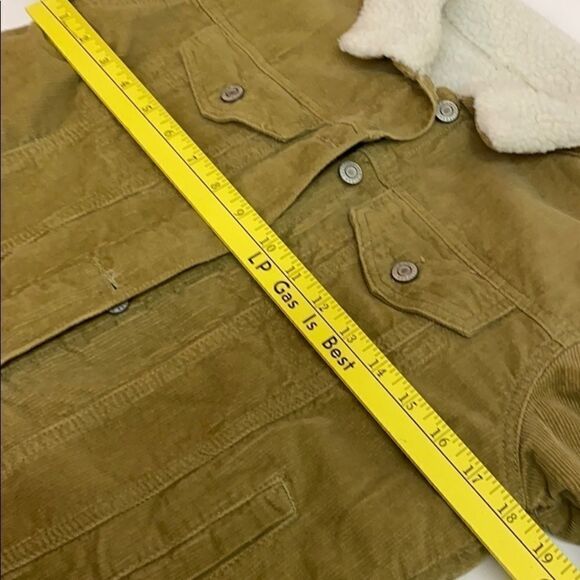 John Galt California Corduroy coat - Picture 8 of 10
